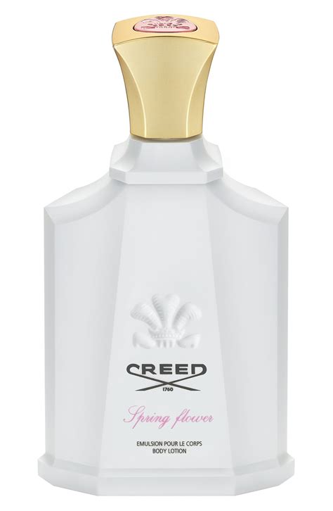 creed spring flower notes|creed spring flower body lotion.